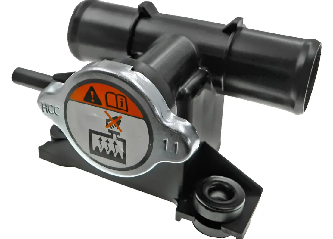 Toma De Llenado Radiador Para Soul 1.6l Y 2.0l 2009-2011
