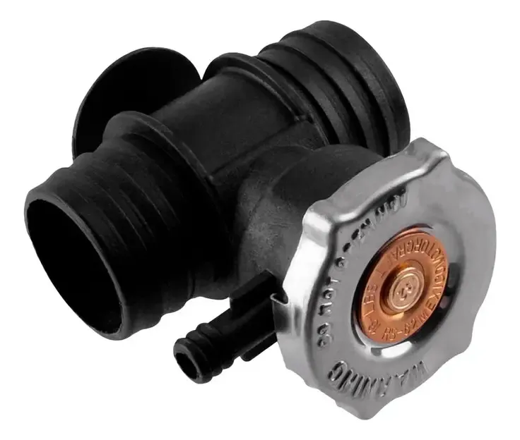 Toma De Agua Radiador Para Dodge Avenger 2.4l 2008-2014