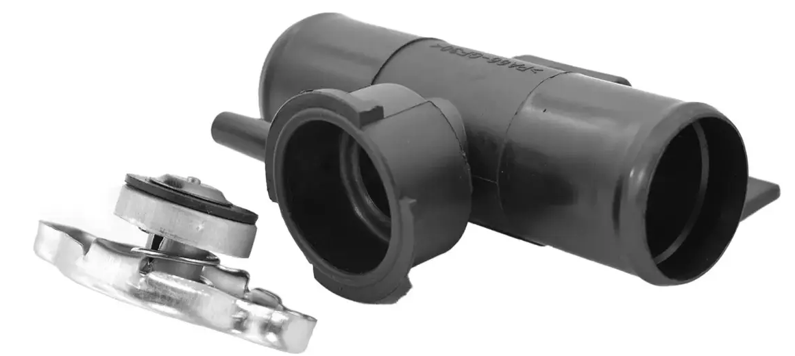 Toma De Llenado Radiador Para Mitsubishi Lancer 2.0l 20008-2017