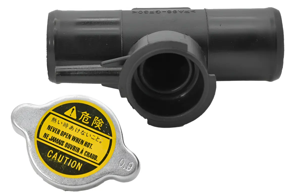 Toma De Llenado Radiador Para Mitsubishi Lancer 2.0l 20008-2017