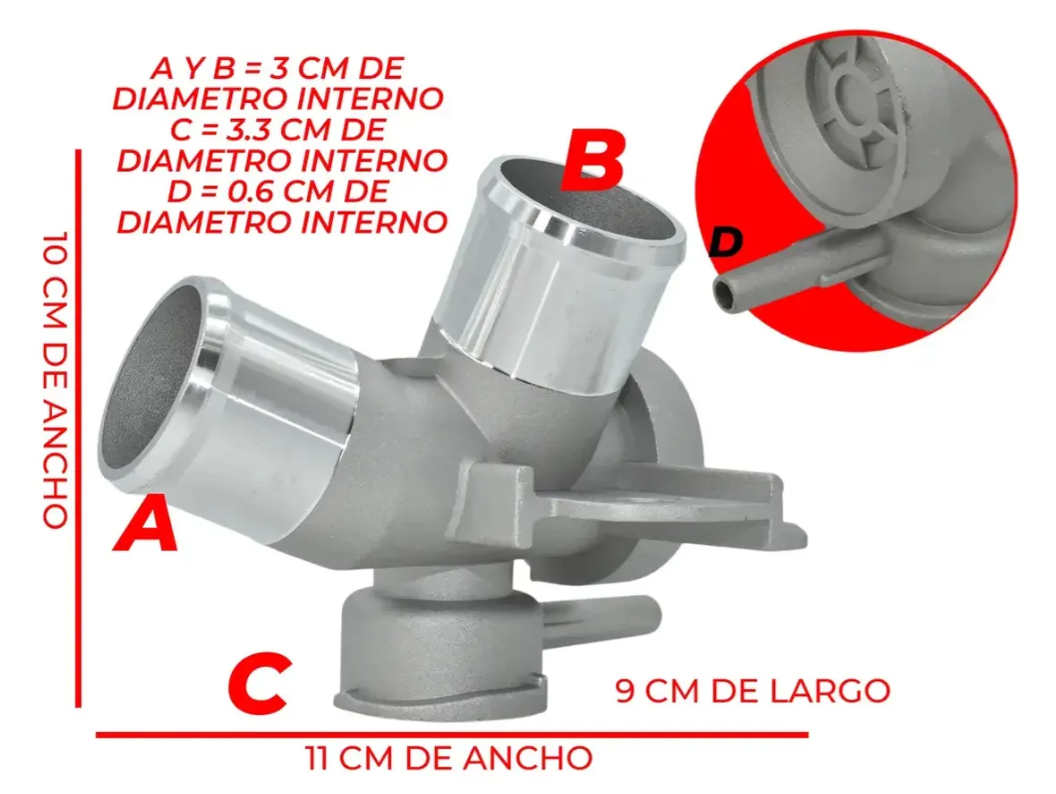 Toma De Llenado Radiador Para Nissan Altima 2.5l 3.5l Maxima 3.5l