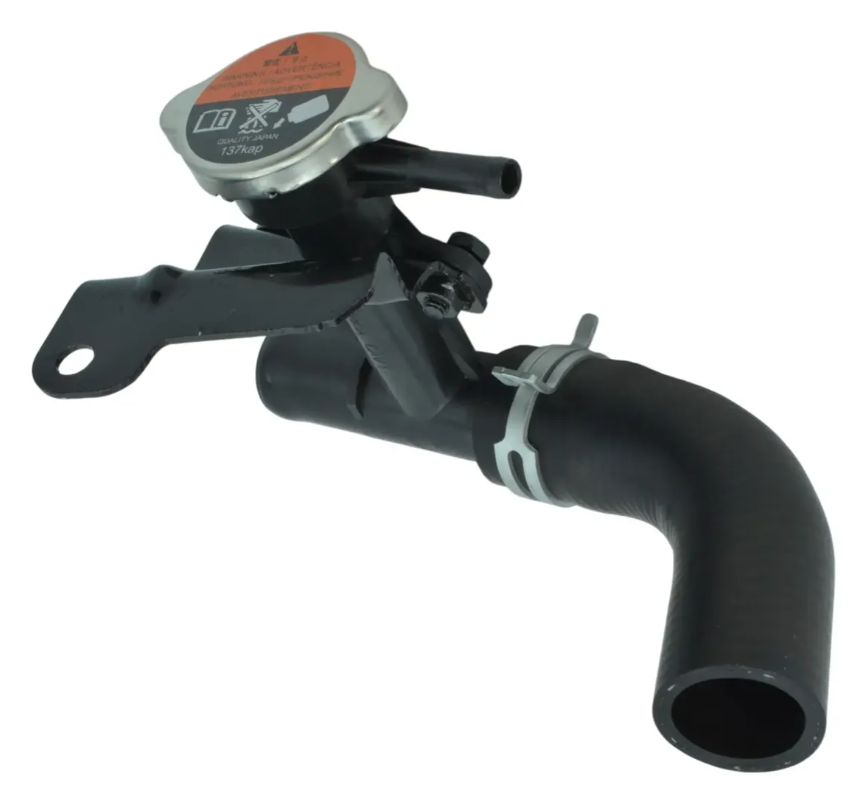 Toma De Llenado Radiador Con Manguera Para Nissan March Versa 1.6l