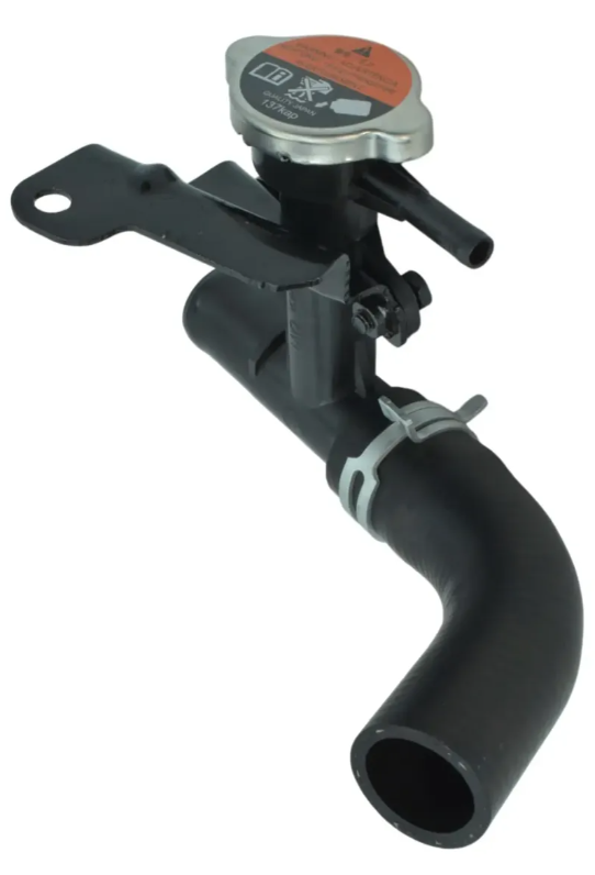 Toma De Llenado Radiador Con Manguera Para Nissan March Versa 1.6l