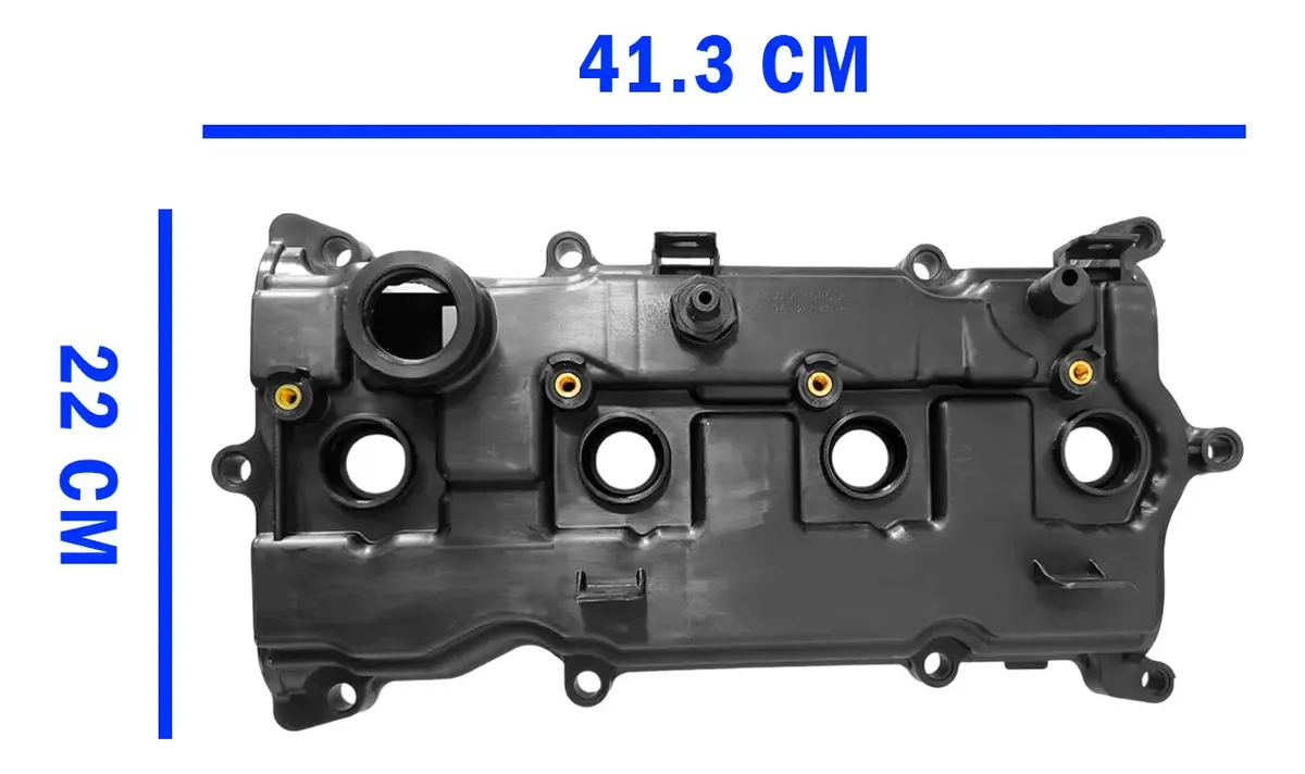 Tapa Punterías Para NP300 2016-2023 2.5 Rogue Altima