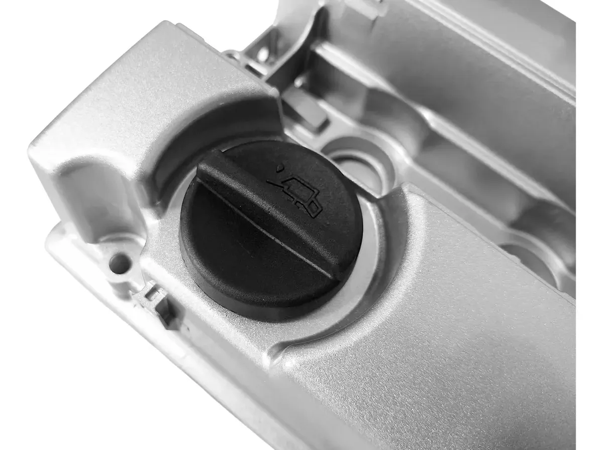 Tapa Punterías Aluminio Para Sonic 1.6l 2011-2017 Cruze Aveo