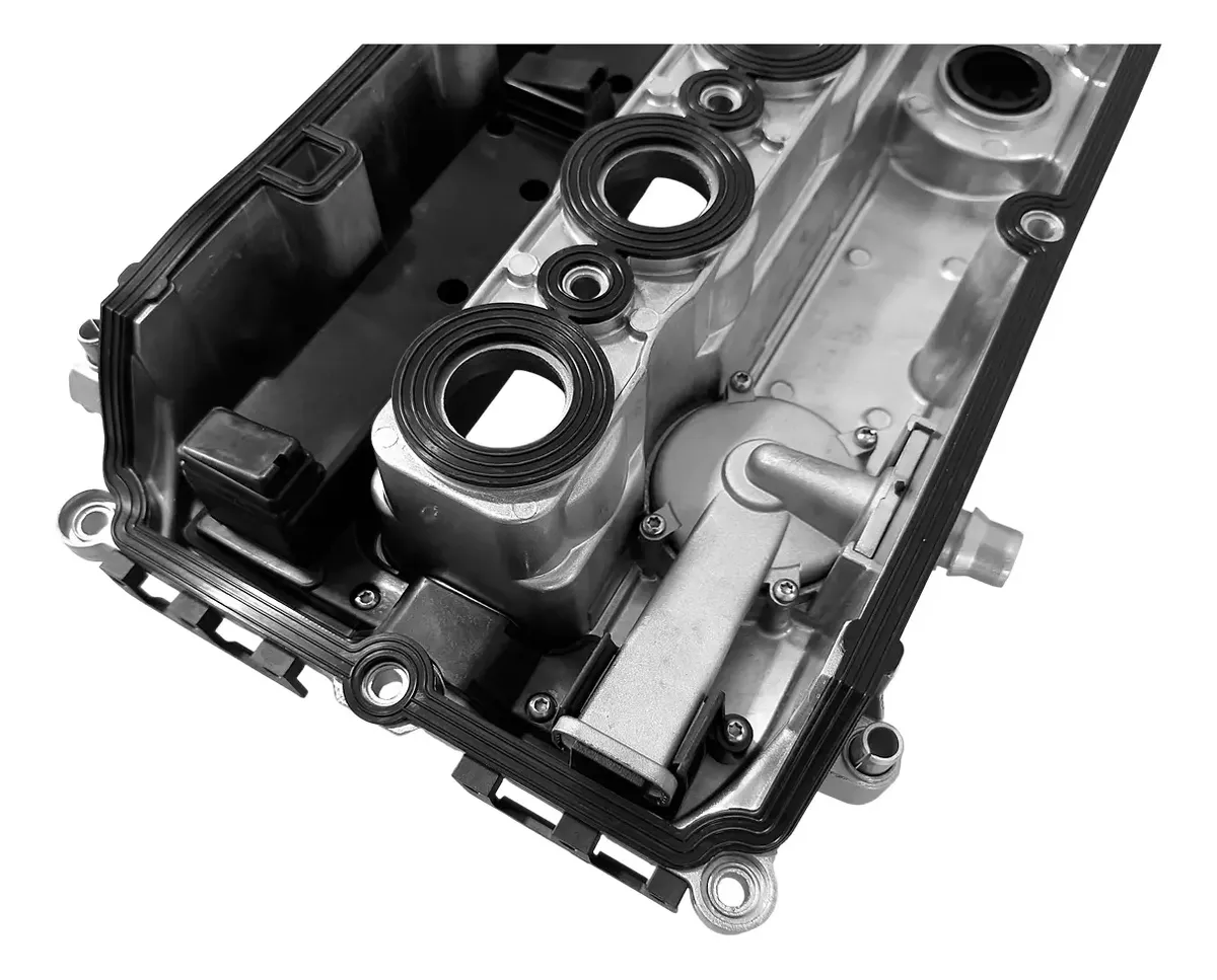 Tapa Punterías Aluminio Para Sonic 1.6l 2011-2017 Cruze Aveo