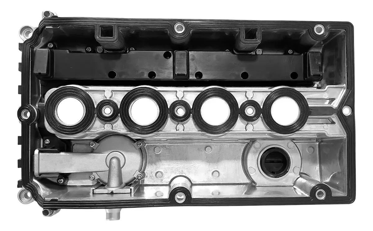 Tapa Punterías Aluminio Para Sonic 1.6l 2011-2017 Cruze Aveo