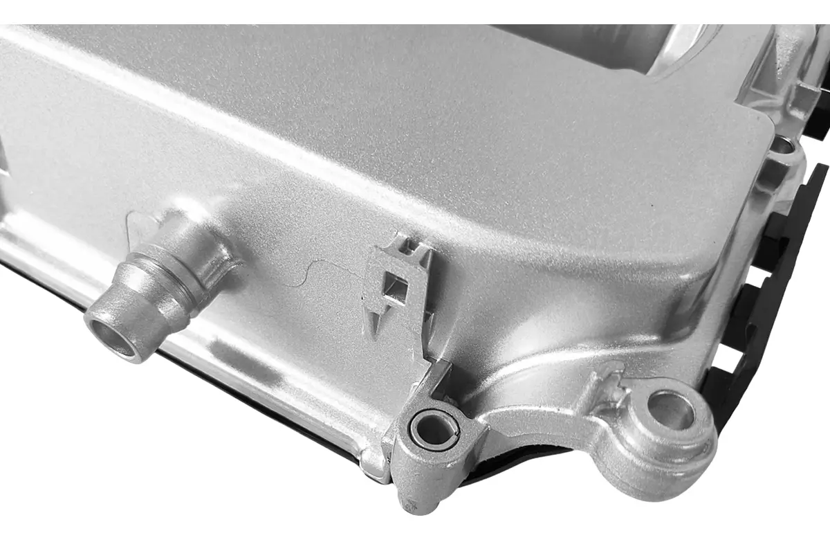 Tapa Punterías Aluminio Para Sonic 1.6l 2011-2017 Cruze Aveo