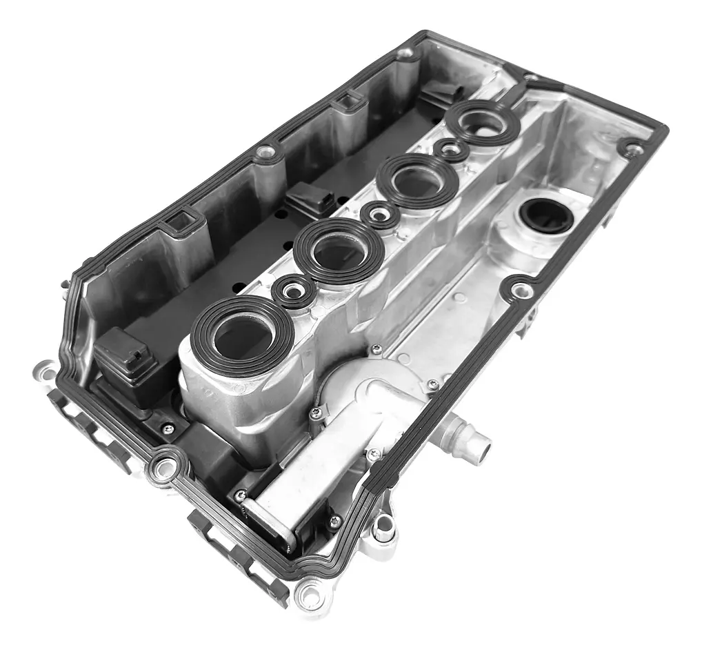 Tapa Punterías Aluminio Para Sonic 1.6l 2011-2017 Cruze Aveo