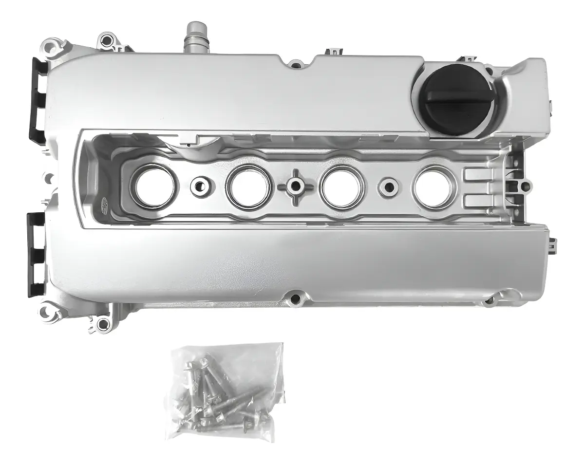 Tapa Punterías Aluminio Para Sonic 1.6l 2011-2017 Cruze Aveo