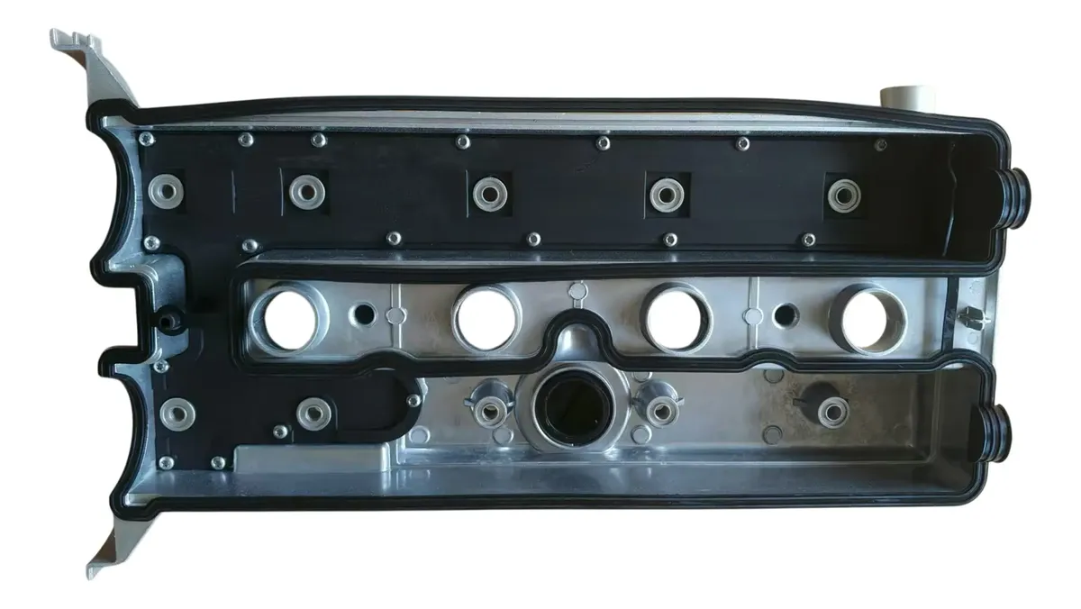 Tapa Punterias Aluminio Con Tapón Para Astra 2.4l 2004-2006