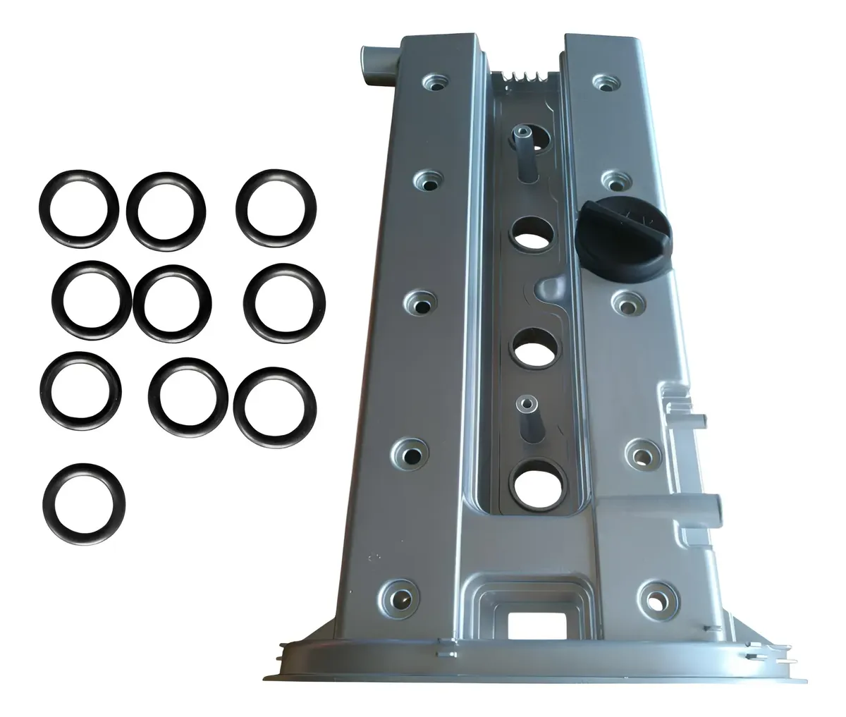 Tapa Punterias Aluminio Con Tapón Para Astra 2.4l 2004-2006