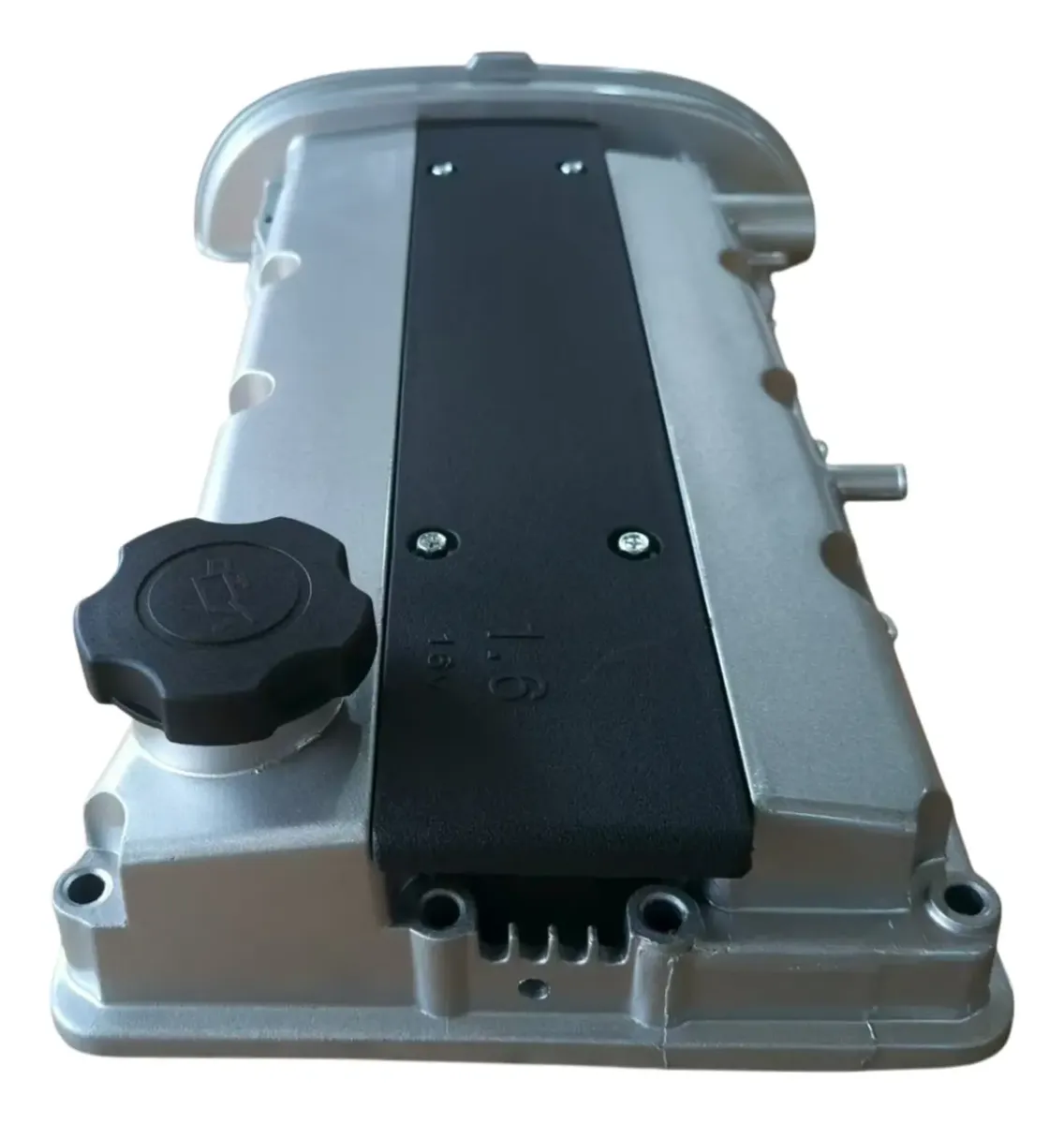 Tapa Punterías Aluminio Con Tapón Para Aveo 1.6l 2007 2017