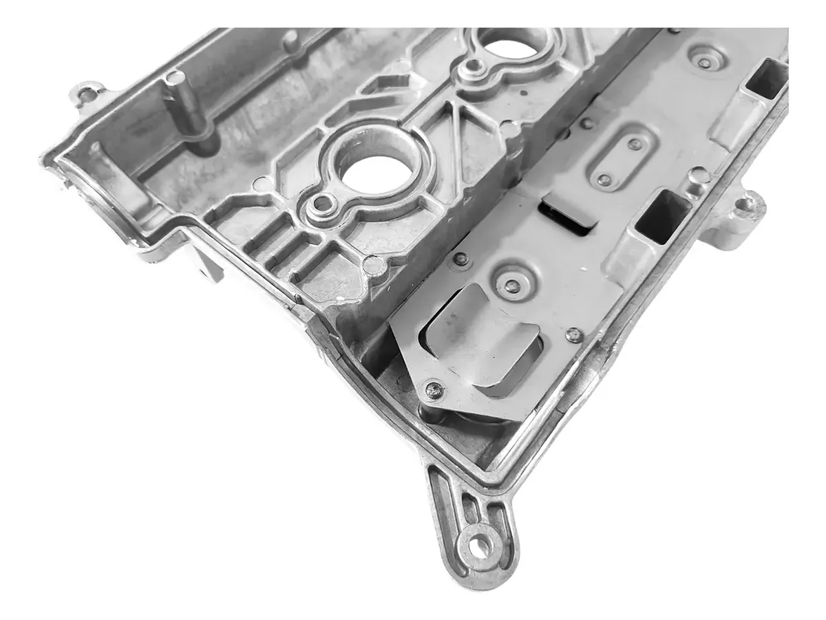 Tapa Punterias Aluminio Para Equinox 2.4 2010-2017 Malibu Captiva