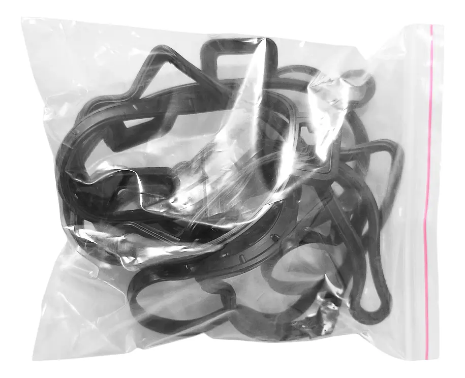 Tapa Punterias Aluminio Para Equinox 2.4 2010-2017 Malibu Captiva