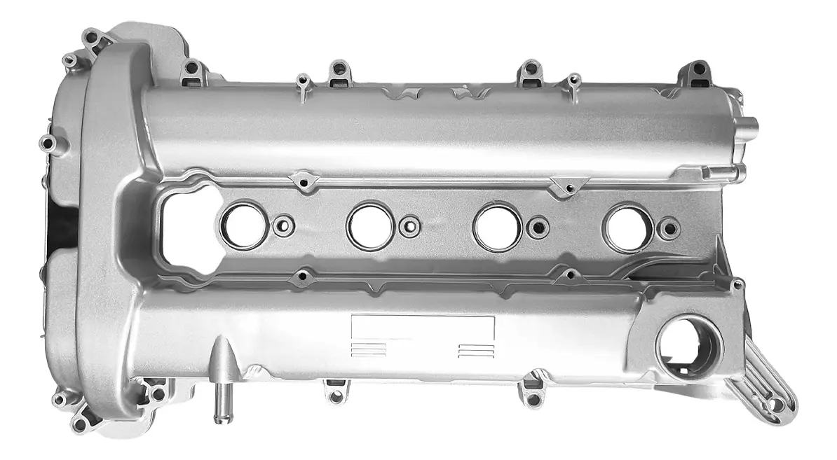 Tapa Punterias Aluminio Para Equinox 2.4 2010-2017 Malibu Captiva
