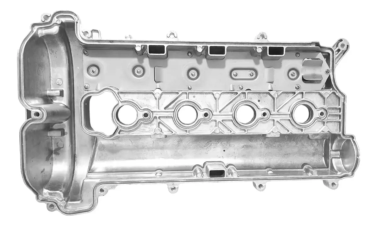 Tapa Punterias Aluminio Para Equinox 2.4 2010-2017 Malibu Captiva