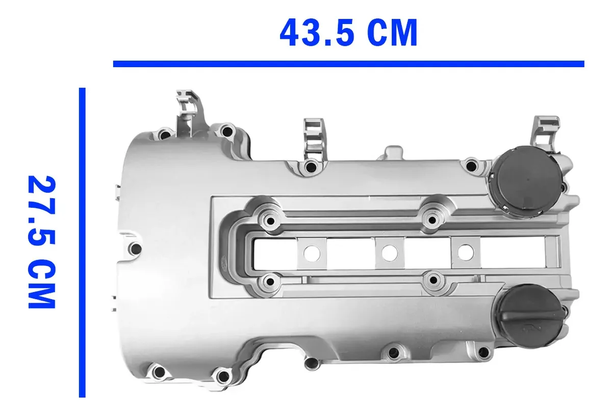 Tapa Punterías Aluminio Para Cruze 1.4l 2011-2016 Sonic Trax