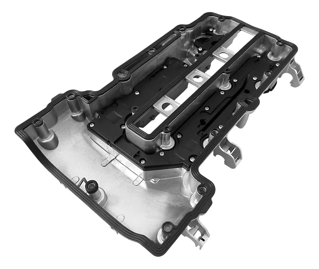 Tapa Punterías Aluminio Para Cruze 1.4l 2011-2016 Sonic Trax