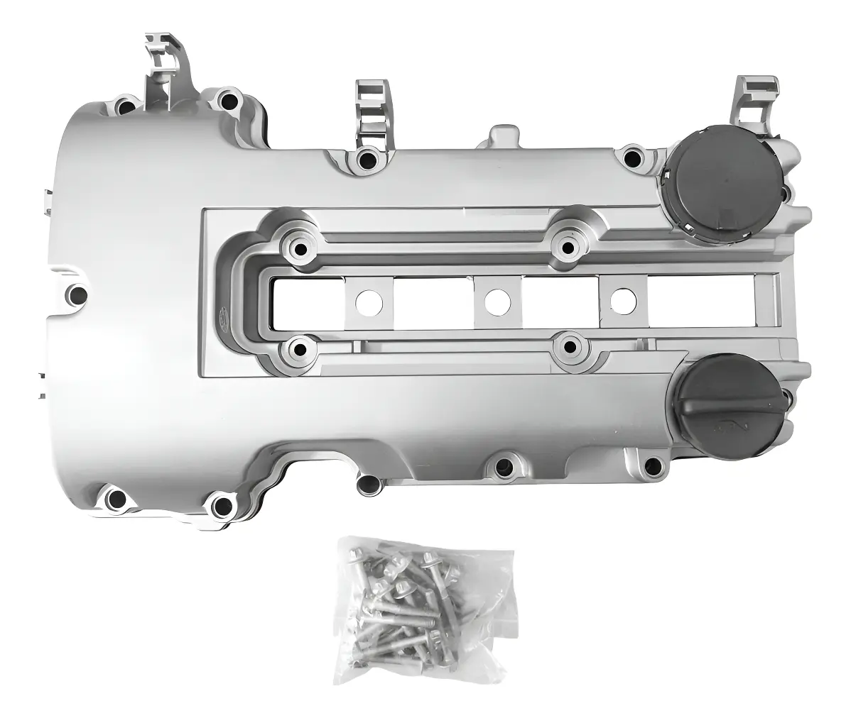 Tapa Punterías Aluminio Para Cruze 1.4l 2011-2016 Sonic Trax