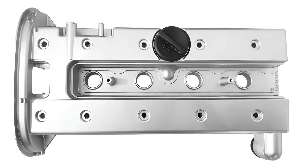 Tapa Punterías Aluminio Con Junta Y Tapón Para Optra 2.0l 2006-2010
