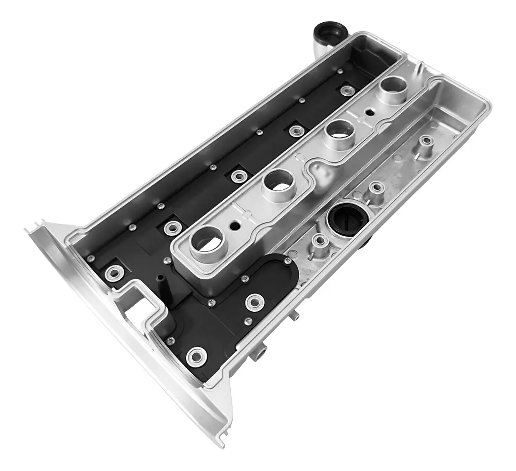 Tapa Punterías Aluminio Con Junta Y Tapón Para Optra 2.0l 2006-2010
