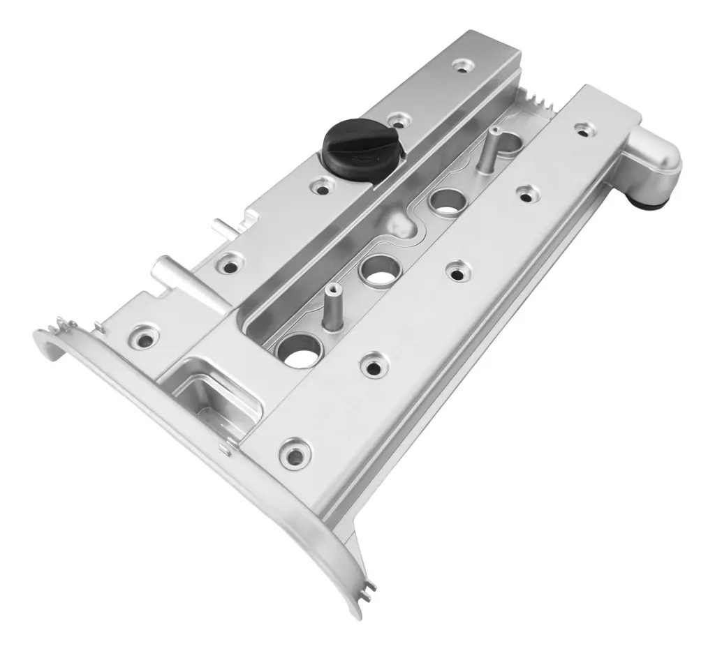 Tapa Punterías Aluminio Con Junta Y Tapón Para Optra 2.0l 2006-2010