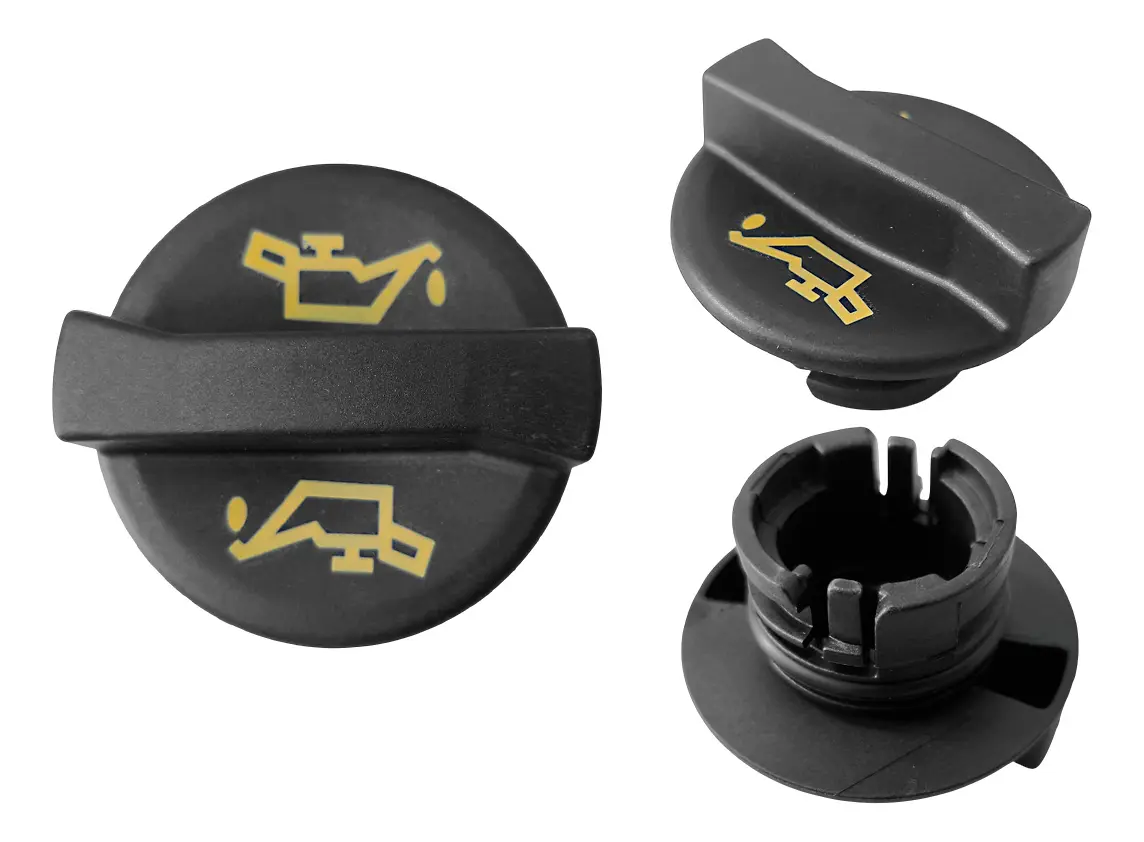 Tapa Punterías Con Tapón Y Junta Para Ecosport 2.0l 2004-2012 