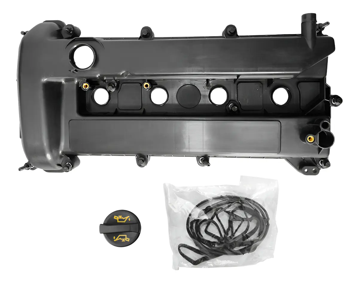 Tapa Punterías Con Tapón Y Junta Para Ecosport 2.0l 2004-2012 
