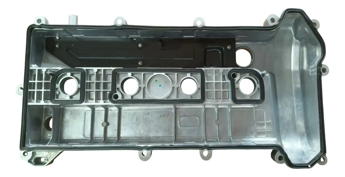 Tapa Punterías Aluminio Para Ecosport 2.0 2004-2012 Tapón