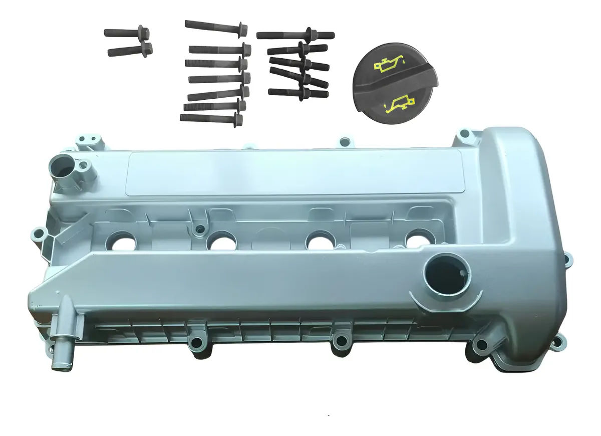 Tapa Punterías Aluminio Para Ecosport 2.0 2004-2012 Tapón