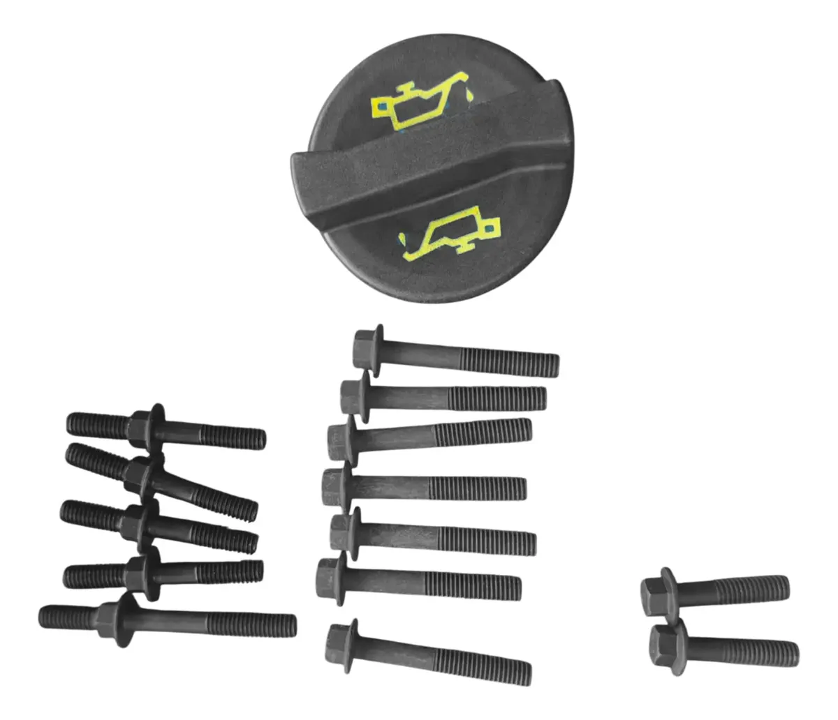 Tapa Punterías Aluminio Para Ecosport 2.0 2004-2012 Tapón