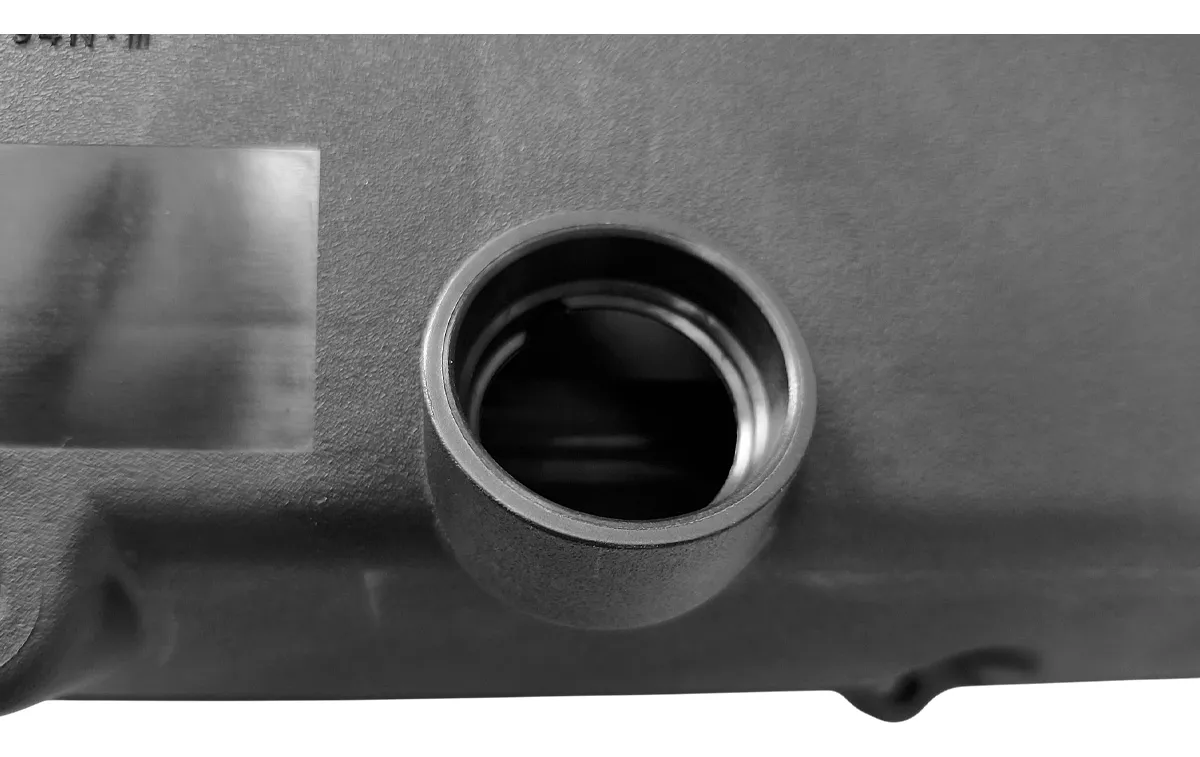 Tapa De Punterías Delantera Para Mitsubishi Outlander 3.0l 2007-2009