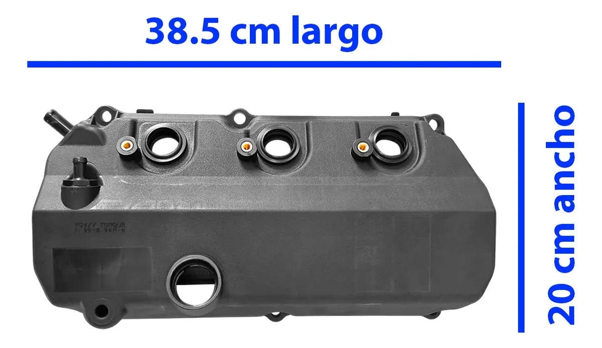 Tapa De Punterías Delantera Para Mitsubishi Outlander 3.0l 2007-2009