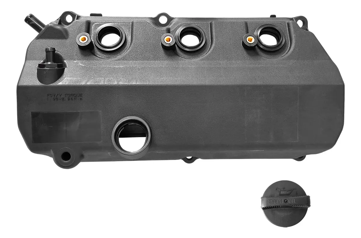 Tapa De Punterías Delantera Para Mitsubishi Outlander 3.0l 2007-2009