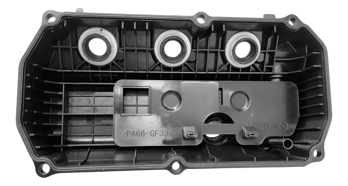 Tapa De Punterías Delantera Para Mitsubishi Outlander 3.0l 2007-2009