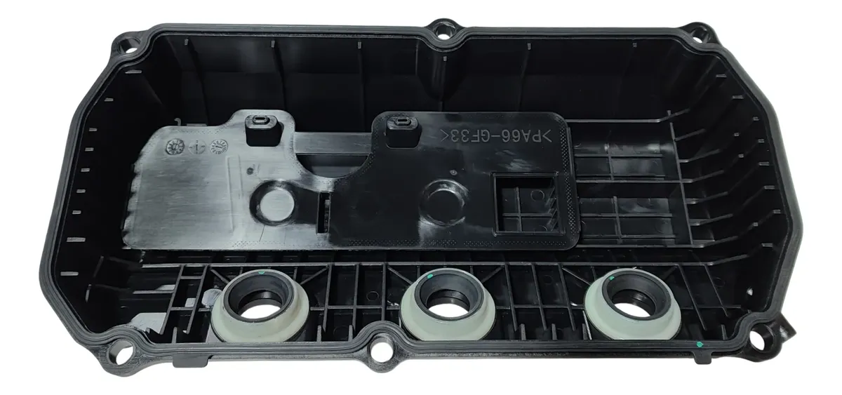 Tapa Punterías Trasera Para Mitsubishi Outlander 3.0l 2007-2009