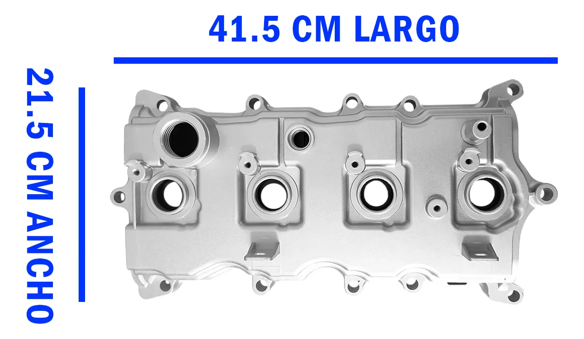 Tapa Punterías Aluminio Para Nissan Altima 2.5l 2007-2013 Sentra 2007-2012
