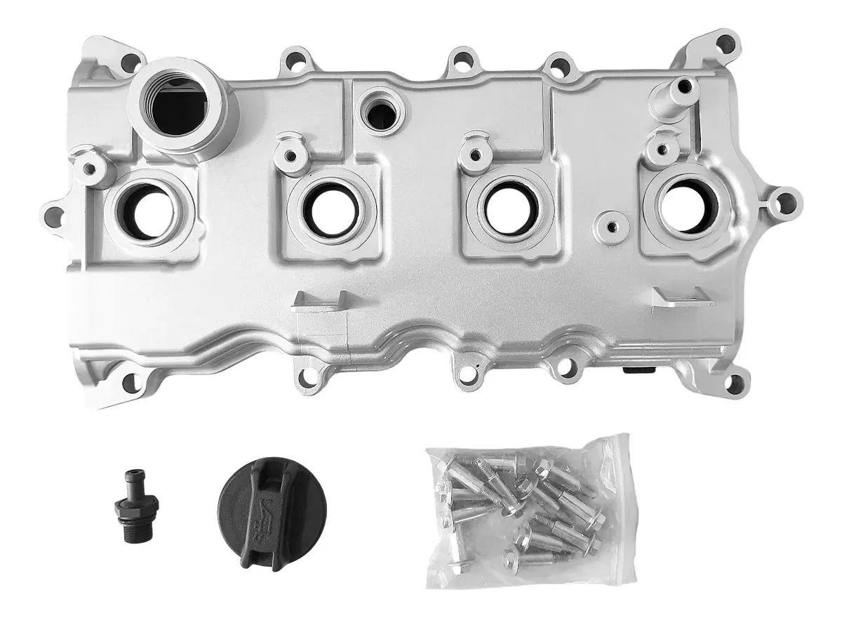 Tapa Punterías Aluminio Para Nissan Altima 2.5l 2007-2013 Sentra 2007-2012