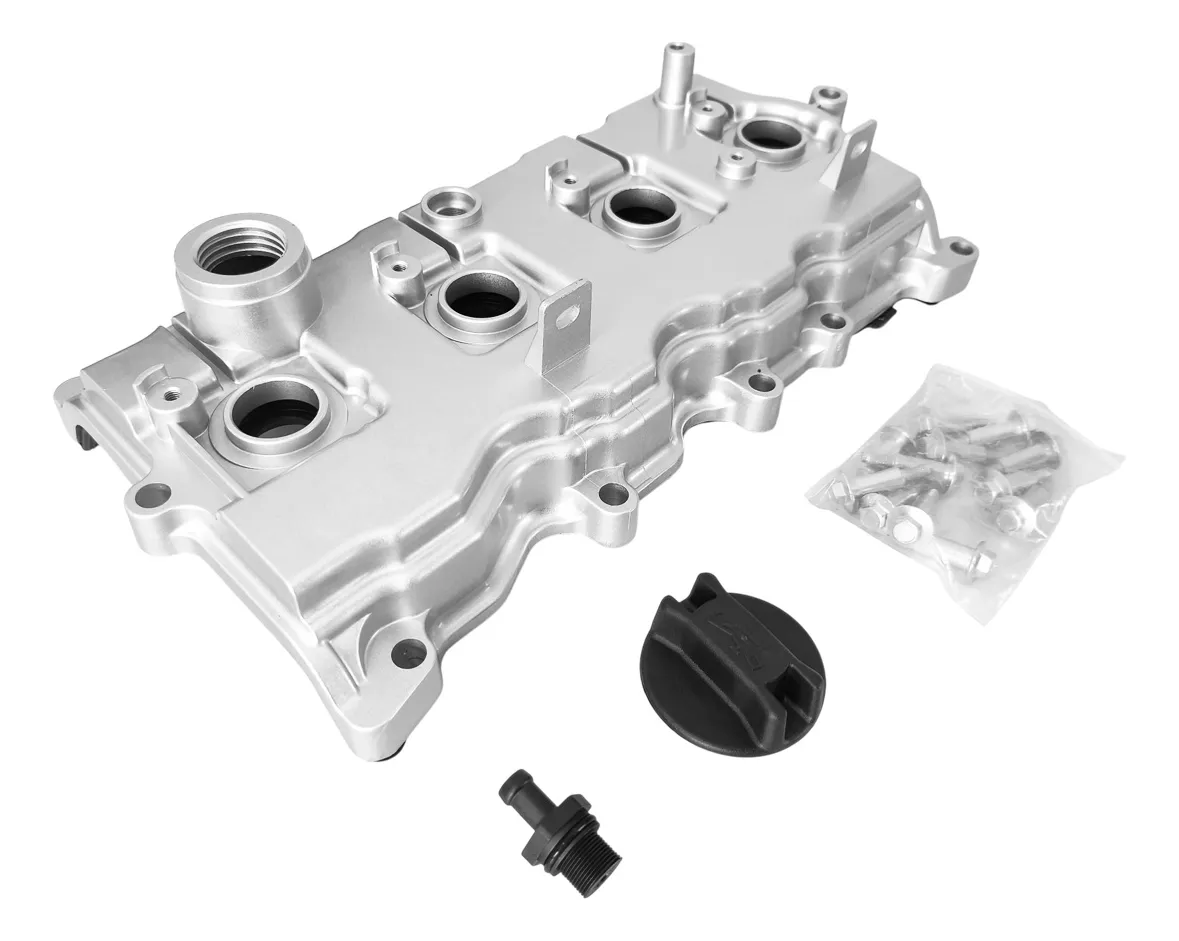 Tapa Punterías Aluminio Para Nissan Altima 2.5l 2007-2013 Sentra 2007-2012