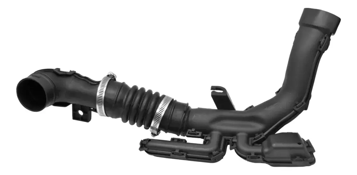 Manguera Toma Aire Con Resonador Para Nissan Versa 1.6l 2012-2019 March 