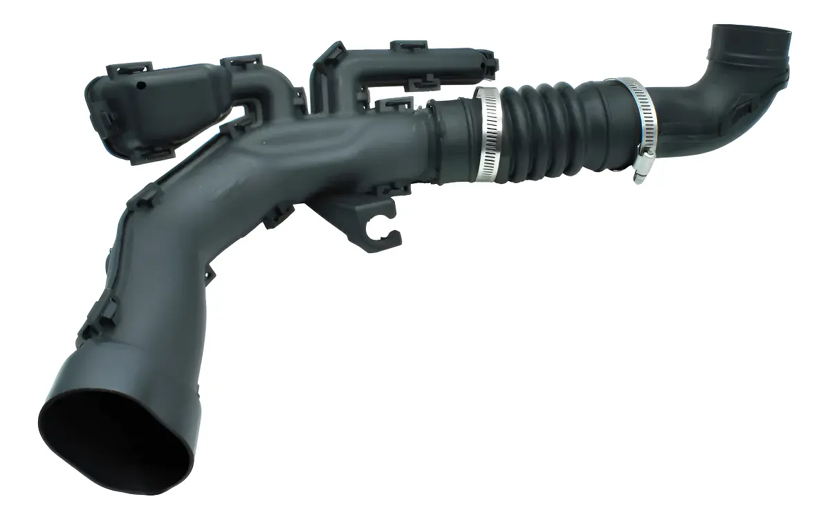Manguera Toma Aire Con Resonador Para Nissan Versa 1.6l 2012-2019 March 
