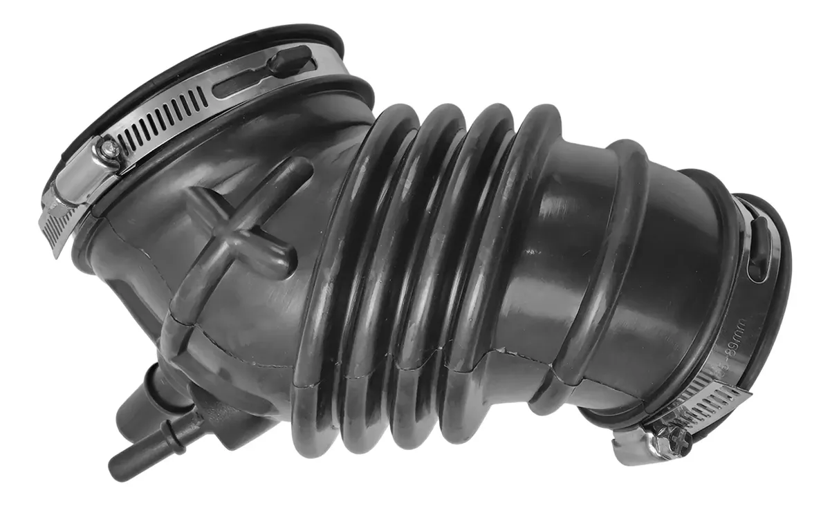 Manguera Toma Aire Para Focus 2.0l 2012-2018 Con Abrazaderas
