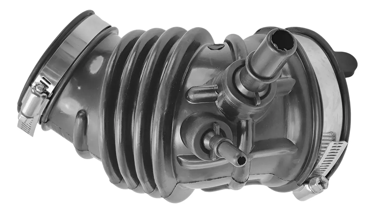 Manguera Toma Aire Para Focus 2.0l 2012-2018 Con Abrazaderas