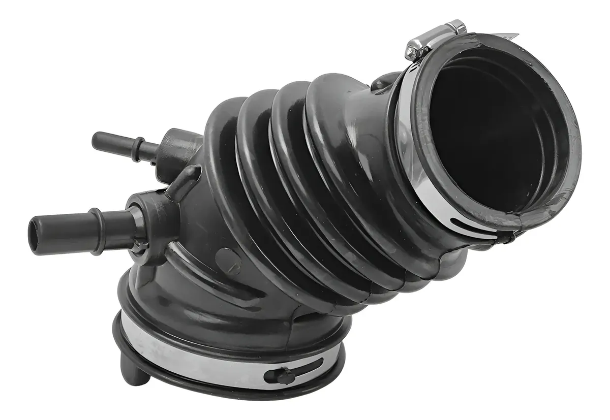 Manguera Toma Aire Para Focus 2.0l 2012-2018 Con Abrazaderas