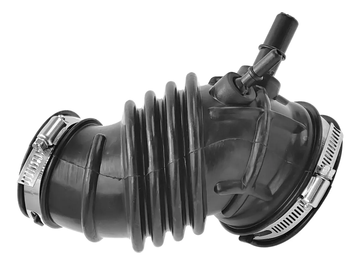 Manguera Toma Aire Para Focus 2.0l 2012-2018 Con Abrazaderas