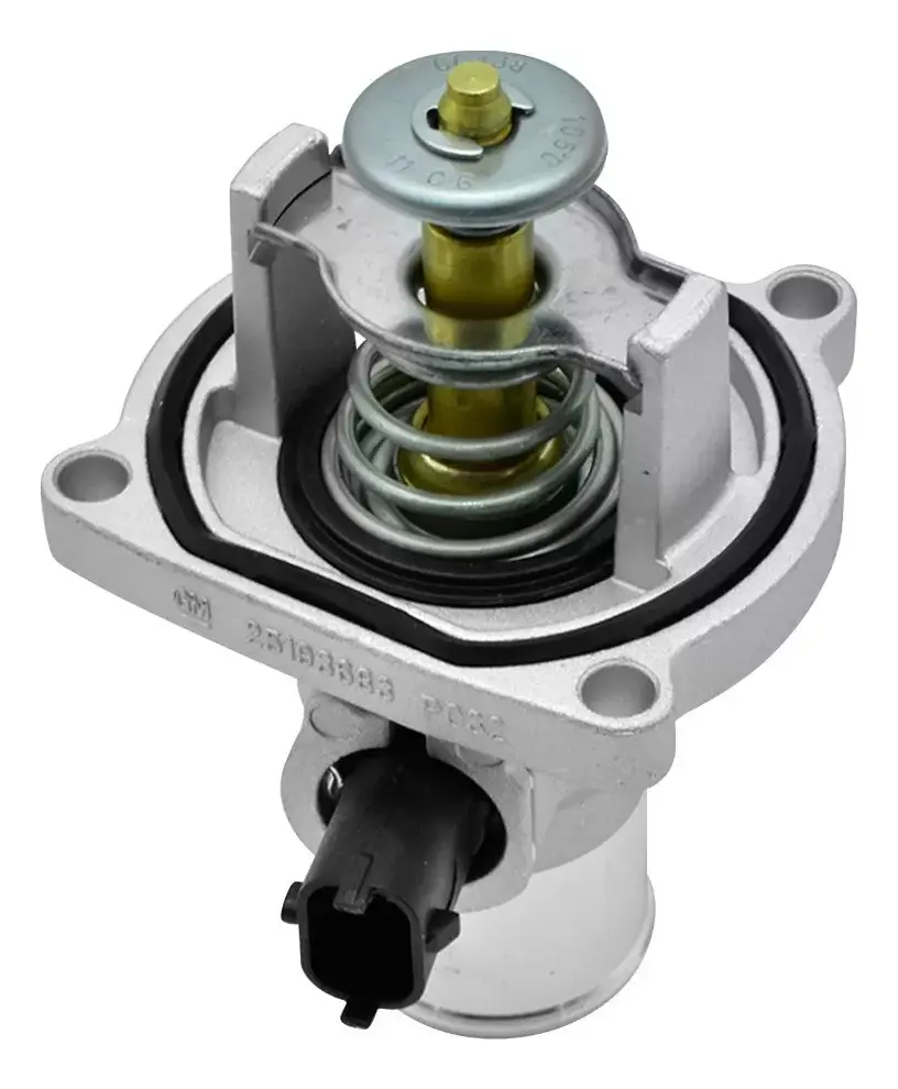 Toma De Agua Con Termostato Refrigerante Para Cruze Sonic Trax Aveo G3 GM Original