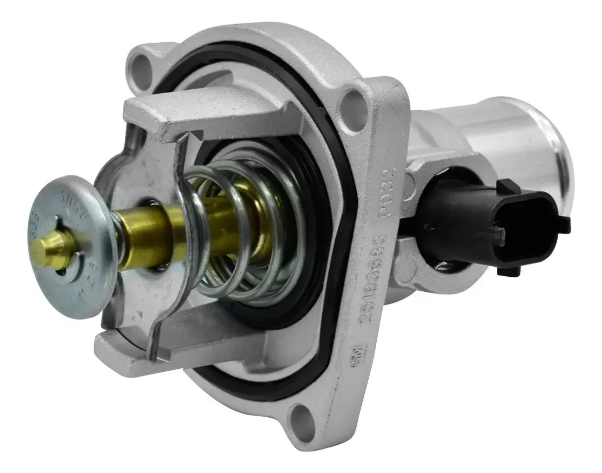 Toma De Agua Con Termostato Refrigerante Para Cruze Sonic Trax Aveo G3 GM Original