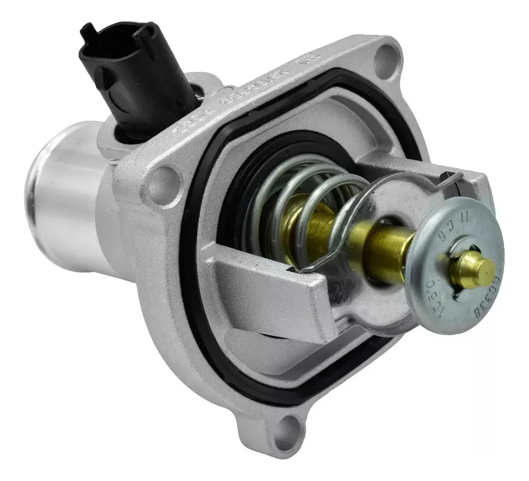 Toma De Agua Con Termostato Refrigerante Para Cruze Sonic Trax Aveo G3 GM Original