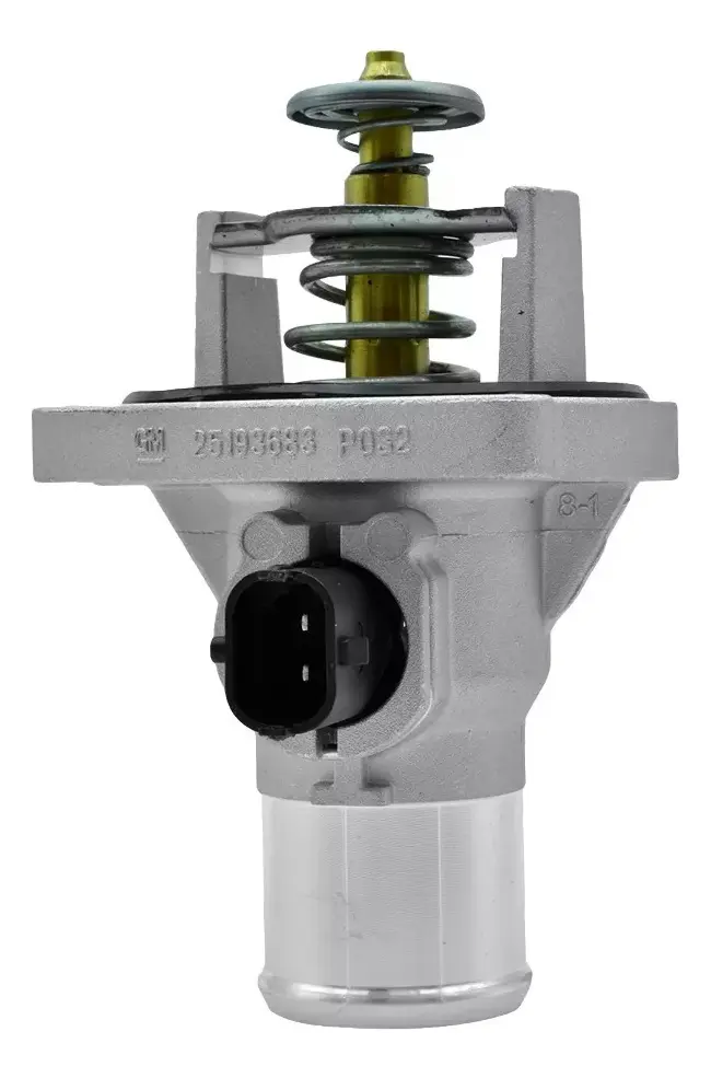 Toma De Agua Con Termostato Refrigerante Para Cruze Sonic Trax Aveo G3 GM Original